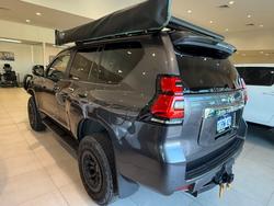2022 Toyota Prado