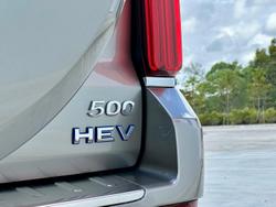 2025 GWM Tank 500 Ultra Hybrid