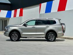 2025 GWM Tank 500 Ultra Hybrid