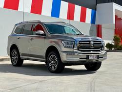 2025 GWM Tank 500 Ultra Hybrid