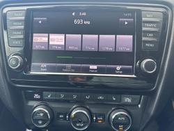 2015 SKODA Octavia Scout Premium 132TSI NE MY15 4X4 Candy White
