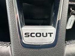 2015 SKODA Octavia Scout Premium 132TSI NE MY15 4X4 Candy White