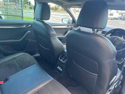 2015 SKODA Octavia Scout Premium 132TSI NE MY15 4X4 Candy White