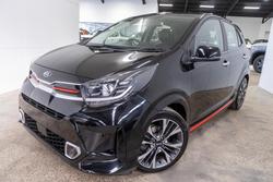 2020 Kia Picanto GT-Line