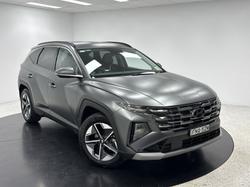2024 Hyundai Tucson Elite