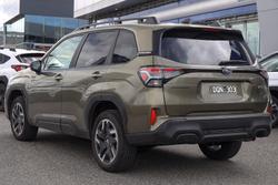 2025 Subaru Forester Hybrid S6 MY26 AWD Autumn Green