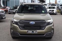 2025 Subaru Forester Hybrid S6 MY26 AWD Autumn Green