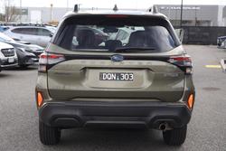 2025 Subaru Forester Hybrid S6 MY26 AWD Autumn Green