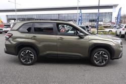 2025 Subaru Forester Hybrid S6 MY26 AWD Autumn Green
