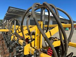 0 SERAFIN ULTISOW 8M ATPL LINKAGE BAR WITH 32 ROWS USED YELLOW