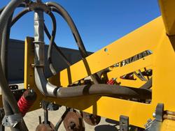 0 Serafin Rfm Double Disc Linkage Seeder Used YELLOW