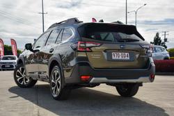 2021 Subaru Outback AWD Touring 6GEN MY21 AWD Autumn Green