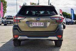 2021 Subaru Outback AWD Touring 6GEN MY21 AWD Autumn Green