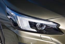 2021 Subaru Outback AWD Touring 6GEN MY21 AWD Autumn Green