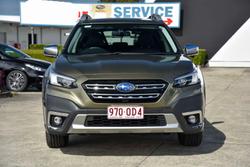 2021 Subaru Outback AWD Touring 6GEN MY21 AWD Autumn Green