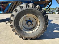 0 Gason 1880Rt2-Ctc2-Ground Drive-Farmscan Jakal Used BLUE