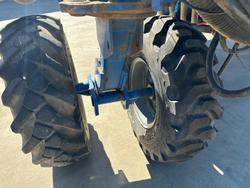 0 Gason 1880Rt2-Ctc2-Ground Drive-Farmscan Jakal Used BLUE