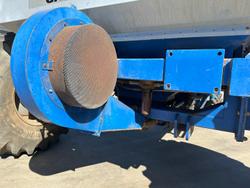 0 Gason 1880Rt2-Ctc2-Ground Drive-Farmscan Jakal Used BLUE