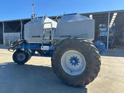 0 Gason 1880Rt2-Ctc2-Ground Drive-Farmscan Jakal Used BLUE