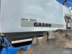 0 Gason 1880Rt2-Ctc2-Ground Drive-Farmscan Jakal Used BLUE