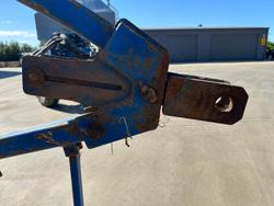 0 Gason 1880Rt2-Ctc2-Ground Drive-Farmscan Jakal Used BLUE