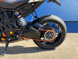 2014 Ktm 1290 SUPER DUKE R Orange
