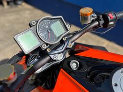 2014 Ktm 1290 SUPER DUKE R Orange