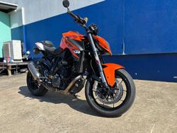 2014 Ktm 1290 SUPER DUKE R Orange