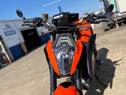 2014 Ktm 1290 SUPER DUKE R Orange