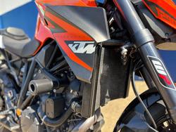 2014 Ktm 1290 SUPER DUKE R Orange