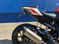 2014 Ktm 1290 SUPER DUKE R Orange