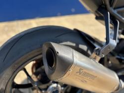 2014 Ktm 1290 SUPER DUKE R Orange