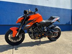 2014 Ktm 1290 SUPER DUKE R Orange