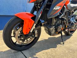 2014 Ktm 1290 SUPER DUKE R Orange