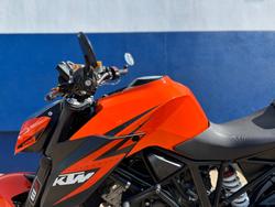 2014 Ktm 1290 SUPER DUKE R Orange