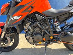 2014 Ktm 1290 SUPER DUKE R Orange