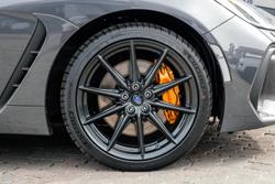 2025 Subaru BRZ tS ZD8 MY25 Magnetite Grey
