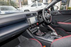 2025 Subaru BRZ tS ZD8 MY25 Magnetite Grey