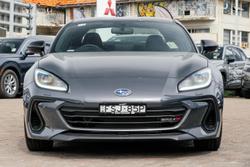 2025 Subaru BRZ tS ZD8 MY25 Magnetite Grey
