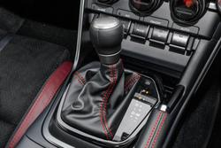 2025 Subaru BRZ tS ZD8 MY25 Magnetite Grey