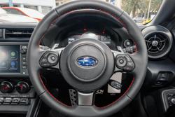 2025 Subaru BRZ tS ZD8 MY25 Magnetite Grey