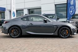 2025 Subaru BRZ tS ZD8 MY25 Magnetite Grey