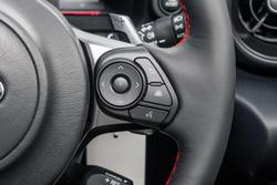 2025 Subaru BRZ tS ZD8 MY25 Magnetite Grey