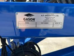 0 Gason 176Rt2-Ct2-6Vrt-Apollo Broadacre Air Seeder Used BLUE