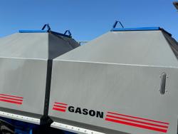 0 Gason 176Rt2-Ct2-6Vrt-Apollo Broadacre Air Seeder Used BLUE