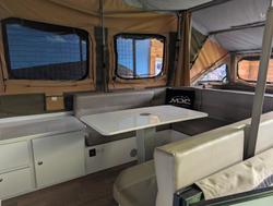2021 MDC 2021 Mdc Robson Xtt 3M (10Ft) Dual Fold Camper Trailer