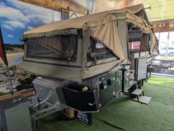 MDC 2021 MDC Robson XTT 3M (10FT) Dual Fold Camper Trailer