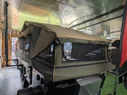 2021 MDC 2021 Mdc Robson Xtt 3M (10Ft) Dual Fold Camper Trailer