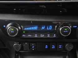 2018 Toyota Hilux Rogue GUN126R 4X4 Dual Range White