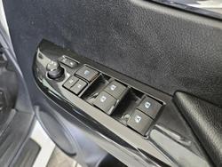 2018 Toyota Hilux Rogue GUN126R 4X4 Dual Range White